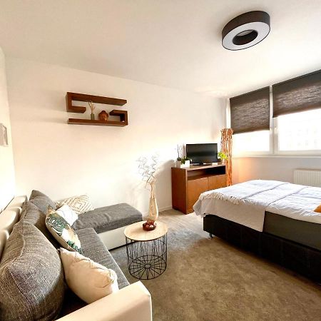 Gaesteapartment Leipzig Mitte Ngoại thất bức ảnh
